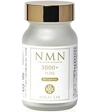 ミライラボ NMNピュア 30000 30包　MIRAILAB nmn30000 未開封新品 ミライラボ NMN ピュア 30000 30包 MIRAILAB NMNサプリ
